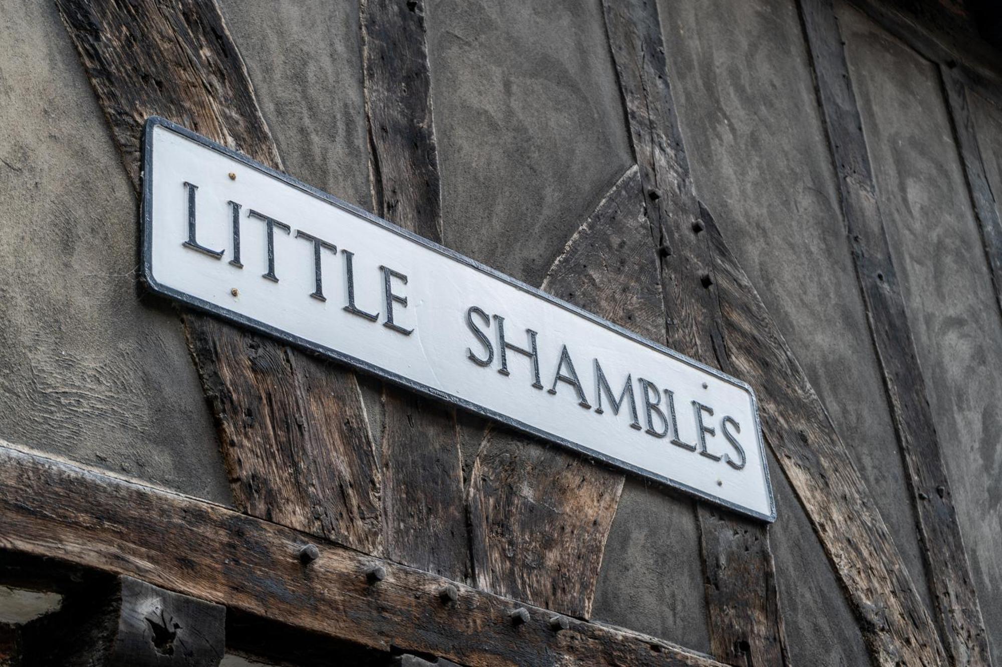 The Shambles - York Suite Exterior foto
