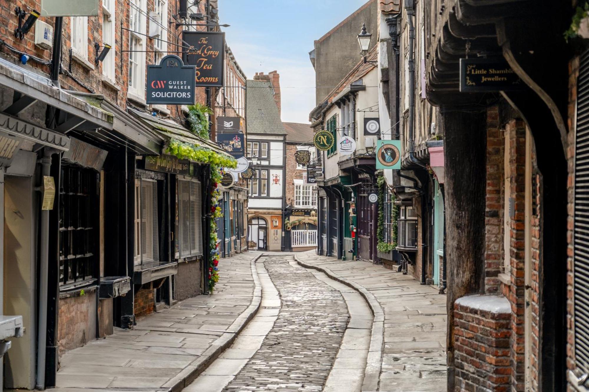 The Shambles - York Suite Exterior foto